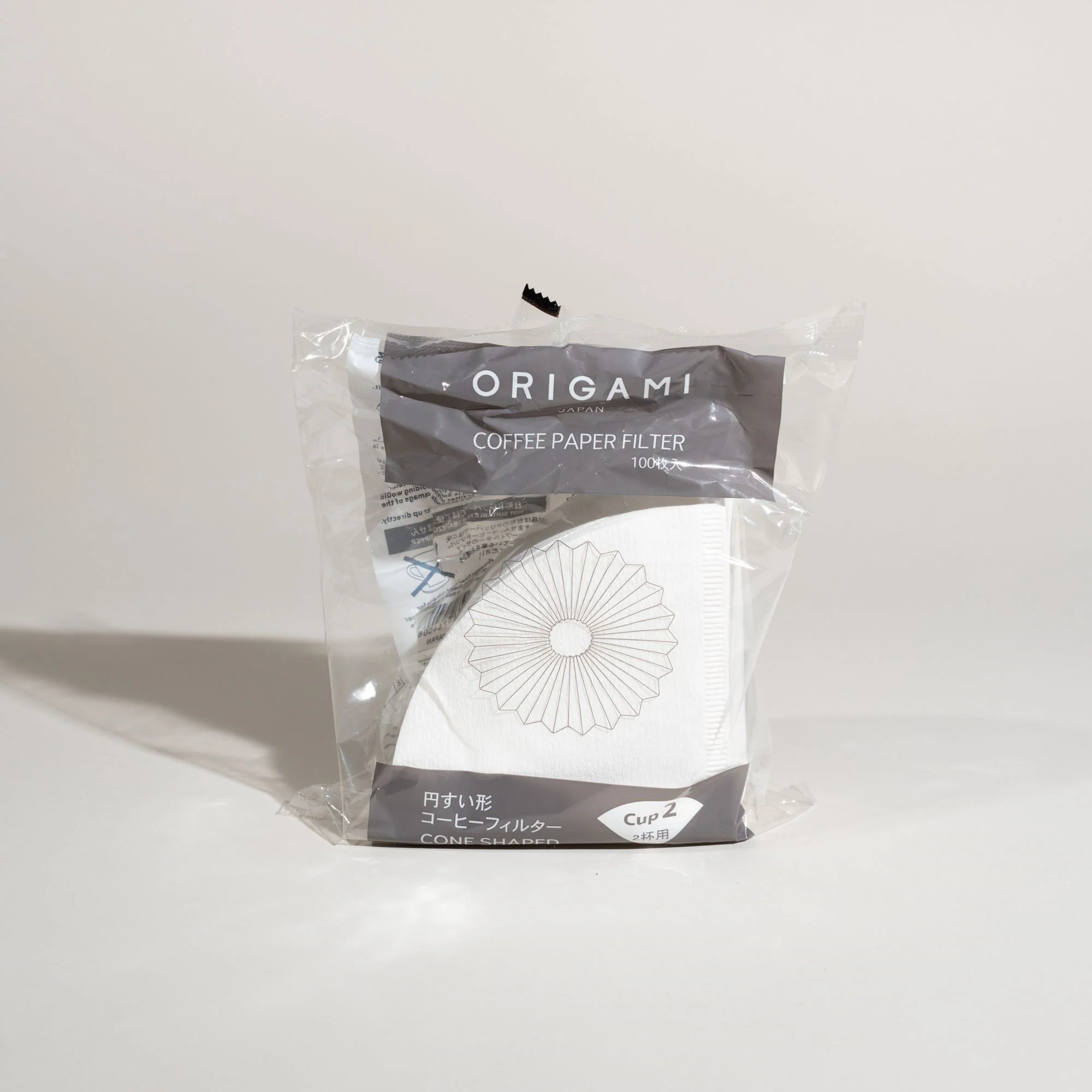 ORIGAMI - Paper Filter 2 cup | 4 cup - Image 3